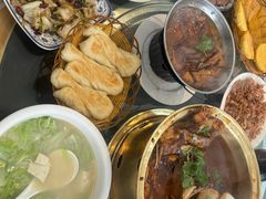 -燕北云山·农家菜·灶台鱼(密云溪翁庄店)