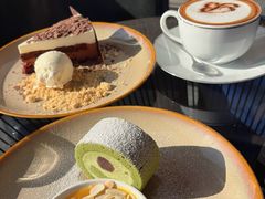 -上海苏宁宝丽嘉酒店·Cafe Bellagio西餐厅