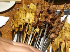 -江城老胖串店(湖西路店)