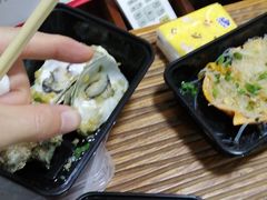 蒜蓉蒸生蚝-吉源大排档·鱼生·海鲜(烧烤彩印厂店)