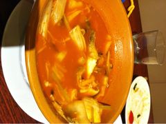 牛仔骨泡菜-YOYO悠游美食地图(西市城购物中心店)