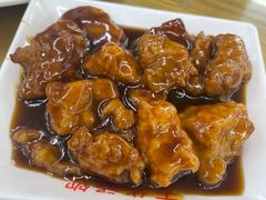 糖醋小肉-玉华饮食店(茅台路店)