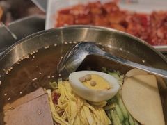 现压冷面-丰茂烤串(公园店)