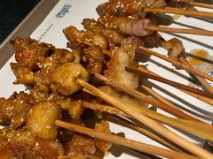 -新楚记烧烤·酒场·夺命肥肠(车公庙店)