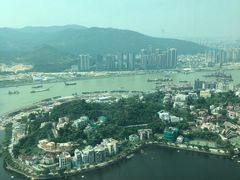 -澳门旅游塔360°旋转餐厅(南湾湖广场店)