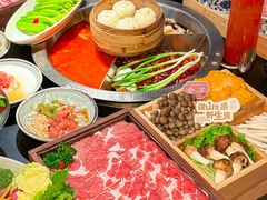 -廖掌柜·重庆鲜货火锅(上海首店)