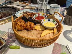-千寻山野烤肉(中关村店)