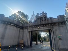 -上海市龙华烈士陵园