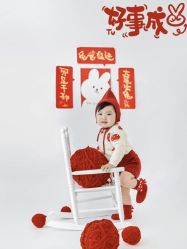 点击看大图 -熊孩子韩国儿童摄影(利波苑店)