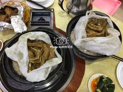 盐焗掌亦-顺德公美食(西乡店)