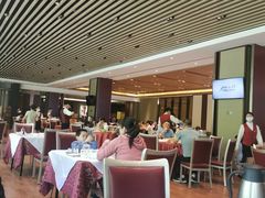 大堂-南宁荔园维景国际酒店·荔园中餐厅