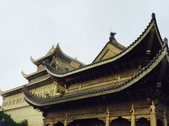 -峨嵋山金顶