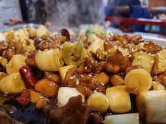 -锦尚阁烤鱼•天津菜(宣武门胡同店)