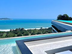 -瑰丽酒店·海吧·天际下午茶·现场DJ·天台酒吧