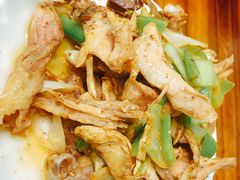 -清真新疆叶尔羌烤肉店(新香洲店)