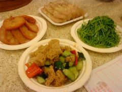凉菜-老班长手工灌汤包老店(东山店)