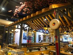 大堂-壹兆炭火烤肉·烤鳗鱼(全运路店)