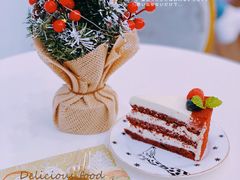 魅影红丝绒蛋糕-姆们M Sweetie Cake(三里屯店)