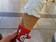 摩天脆脆冰淇淋-蜜雪冰城(新街口中央店)