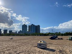 -金梦海湾浴场