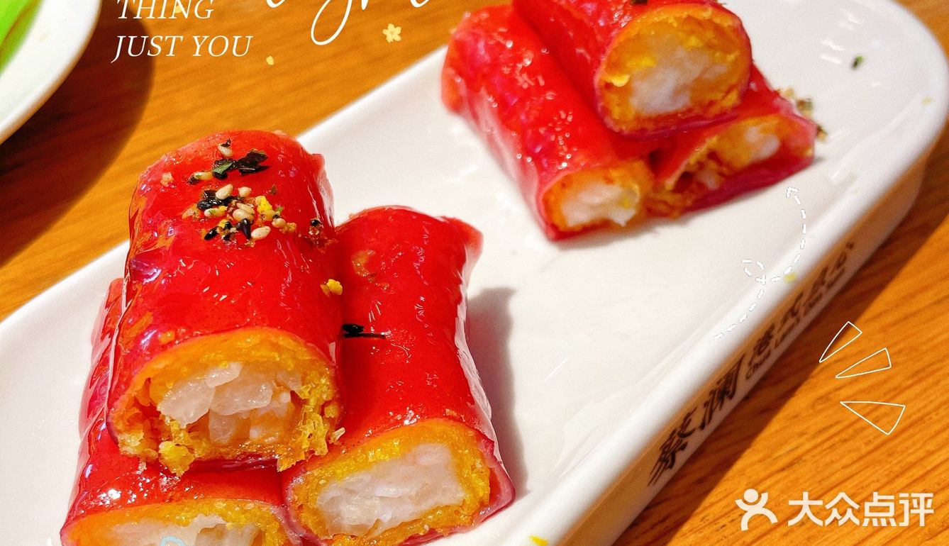 必吃榜 | 深圳人必打卡港式点心 