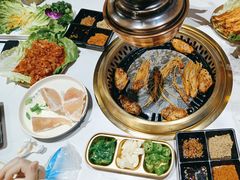 -伊尚宫·清真广式早茶.韩式烤肉·火锅