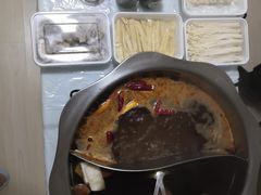 -海底捞火锅(老城根店)