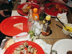 -好伦哥比萨烤肉自助(八里桥店)