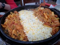 -高基五春川炒鸡排 韩国料理(威海总店)