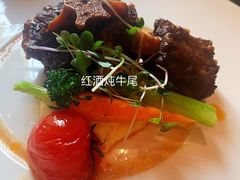 -YUE·6·西式融合餐厅(外滩六号店)