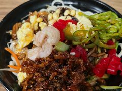 -大姨捞面(新安花园店)