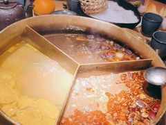 -湊湊火锅·茶憩(郑州绿地新都会店)