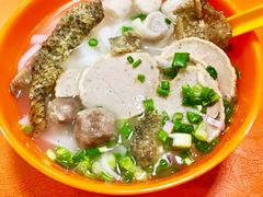 -富记鱼蛋粉(西村店)