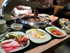 -韩盛·盛江山自助料理(于洪新玛特店)