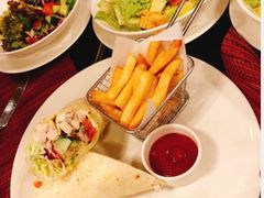 -WOLFGANG PUCK KITCHEN & BAR(迪士尼小镇店)