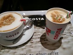 -COSTA COFFEE(武汉天地店)