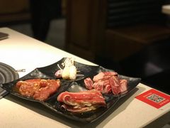 -本家韩国烤肉(青岛万象城店)