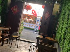 -老宅原住民沙茶面精品小吃(龙头路店)