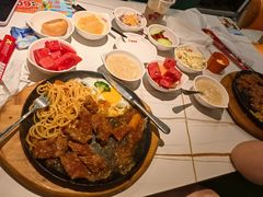 -豪享来中西餐厅(隆昌店)