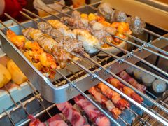 -白玉·朝鲜族烤串(深圳Kkone店)