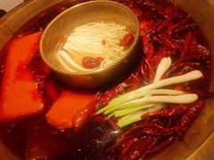 -王婆乔鲜鱼自助火锅(蜀汉路店)
