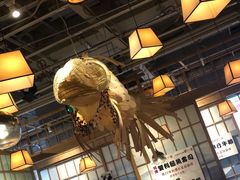 -一井烧肉·活鳗·寿司(望京SOHO店)