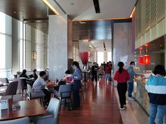 大堂-嘉定凯悦·咖啡厅