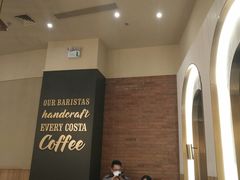 -COSTA COFFEE(上海月星环球港店)