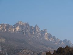 -司马台长城