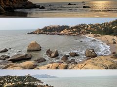 -那琴半岛地质海洋公园