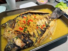 -半天妖烤鱼(紫荆广场店)