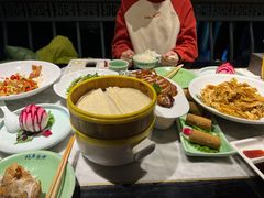 -北平盛世·新京菜·北京烤鸭(劲松·双井店)