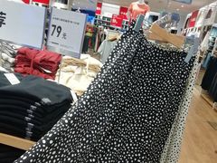 -优衣库(上海金桥国际商业广场店)