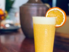 鲜榨橙汁-O'mills Sourdough Bakery&Bistro(永嘉路店)